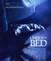 Смотреть Онлайн Под кроватью / Under the Bed [2012]